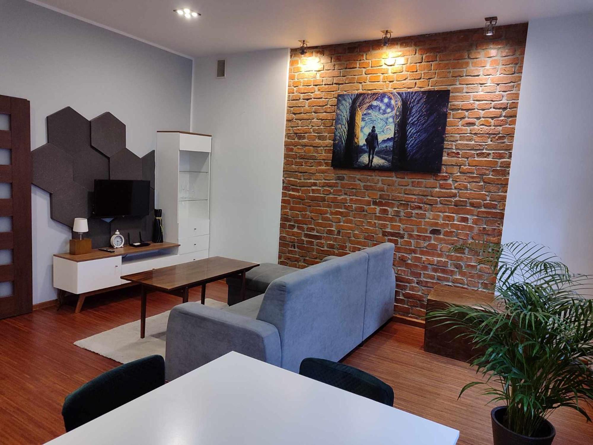 Apartament Przy Galerii Forum Gliwice Witkiewicza Exterior photo