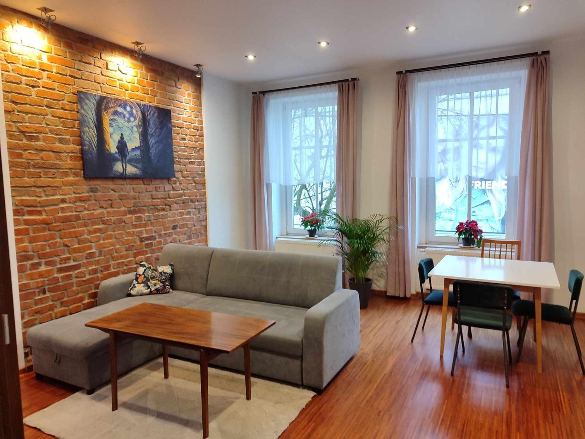 Apartament Przy Galerii Forum Gliwice Witkiewicza Exterior photo